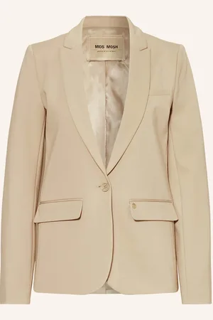 Mos Mosh Blazer Mmblake beige