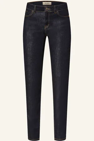 Mos Mosh Skinny Jeans Mmvice blau