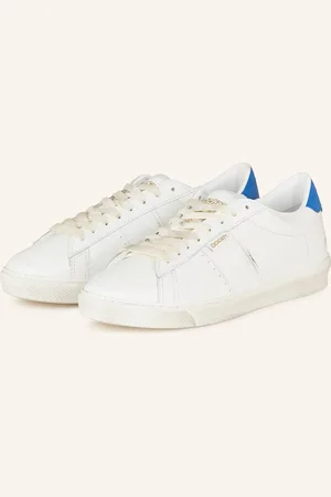 Golden Goose Sneaker Match Star weiss