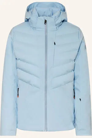 Ziener Skijacke Tokki blau