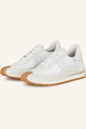 Loewe Sneaker Flow Runner weiss