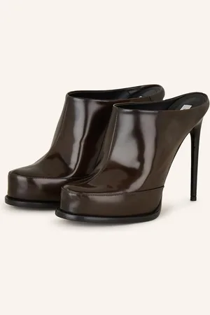 Victoria Beckham Mules braun
