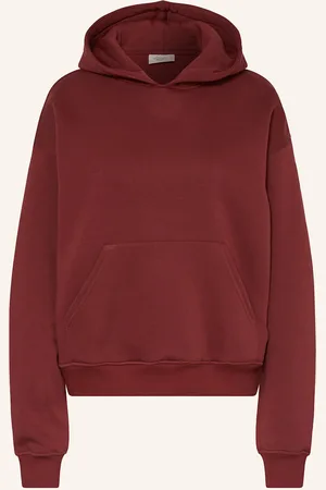 Gina Tricot Hoodie rot
