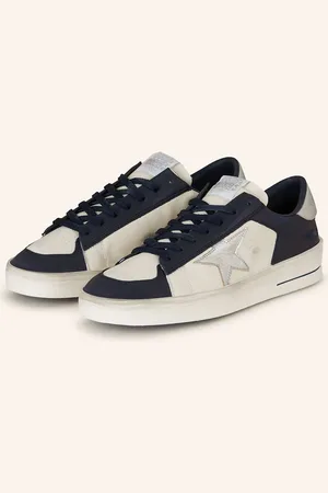 Golden Goose Sneaker Stardan schwarz