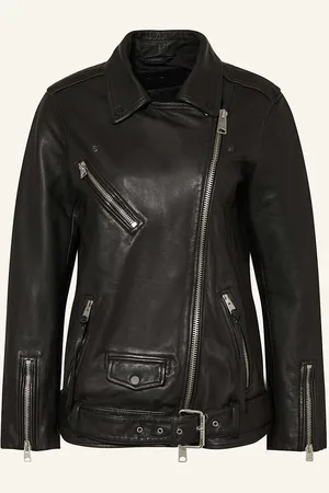 AllSaints Lederjacke Billie