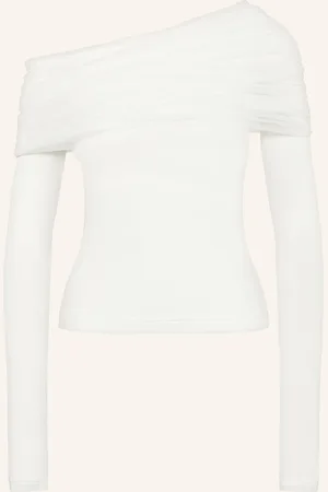 CHRISTOPHER ESBER One-Shoulder-Shirt Sonora