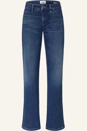 Cambio Flared Jeans Tess