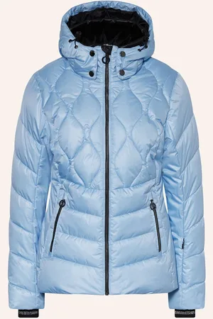 Luhta Skijacke Hakosalmi blau