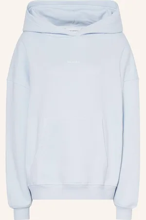 Oh April Hoodie Boyfriend blau