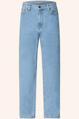 Carhartt Jeans Aaron Regular Fit blau