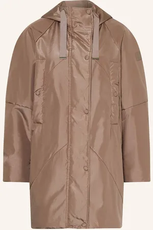Luisa Cerano Parka beige