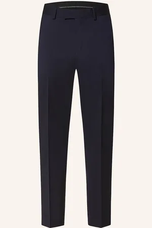 Tiger of Sweden Anzugshose Tense Extra Slim Fit blau