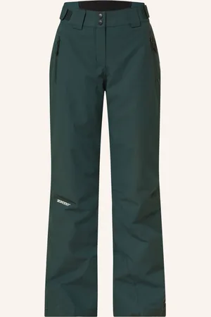 Ziener Skihose Pinni gruen
