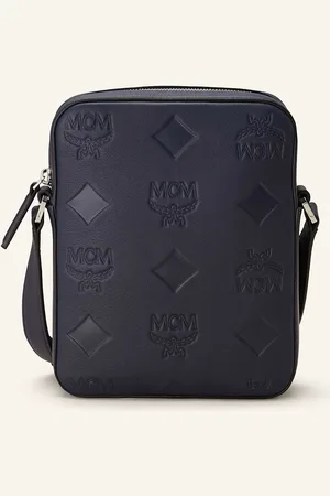 MCM Umhängetasche Klassik blau