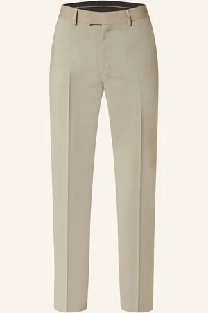 Tiger of Sweden Anzugshose Tenuta Extra Slim Fit beige