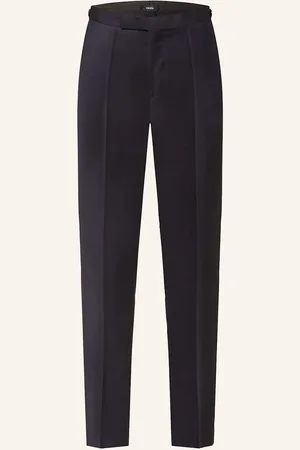 Reiss Chino Plain Weave blau