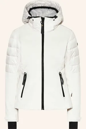 Luhta Skijacke Kierinki weiss