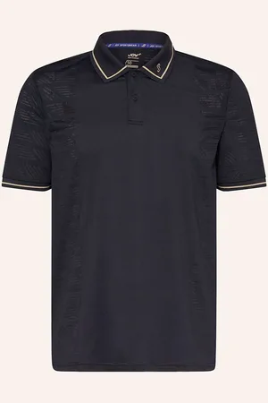 JOY SPORTSWEAR Jersey-Poloshirt G-Style grau
