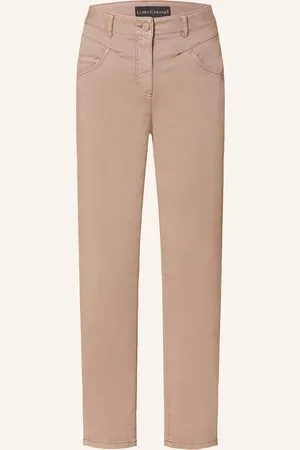 Luisa Cerano Hose beige