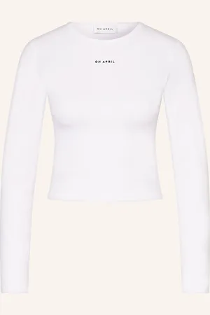 Oh April Cropped-Longsleeve Ica