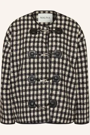 By Malina Overjacket Lou schwarz