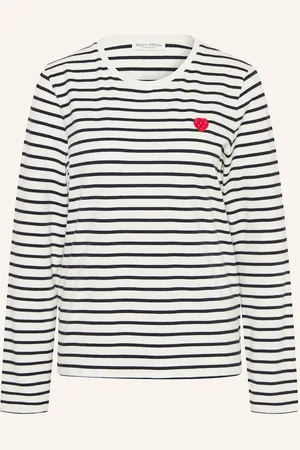 Marc O’ Polo Longsleeve weiss