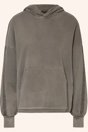 Elias Rumelis Hoodie Erfenja grau