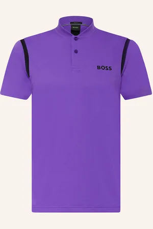HUGO BOSS Funktions-Poloshirt Pariq