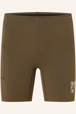 Pas Normal Studios Lauf-Tights Balance braun