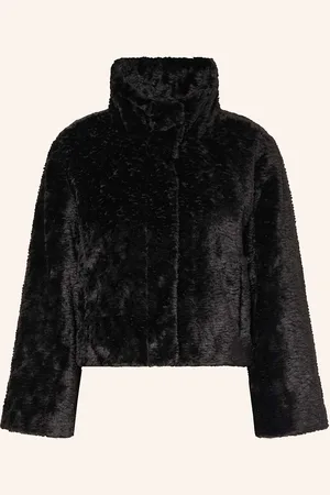 monari Kunstpelz-Jacke
