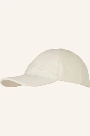 Loewe Cap weiss