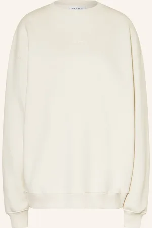 Oh April Oversized-Sweatshirt beige