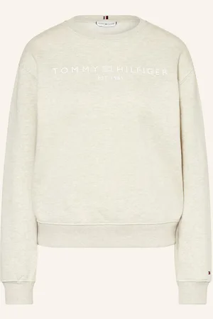 Tommy Hilfiger Sweatshirt weiss