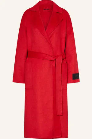 HUGO BOSS Mantel Maclara