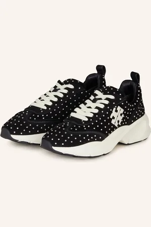 Tory Burch Sneaker Mit Schmucksteinen