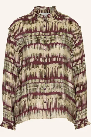 Bash Bluse Amore beige