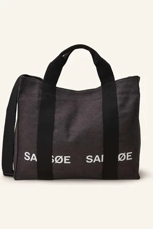 Samsøe Samsøe Samsøe Samsøe Shopper Salucas Large schwarz