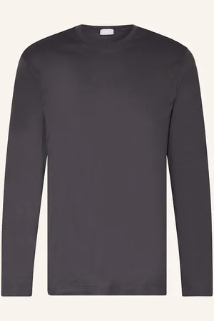 Mey Schlafshirt Serie Neo grau
