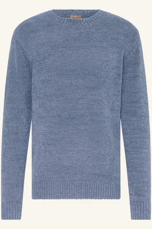 MOS MOSH Gallery Pullover Mmglaporte blau