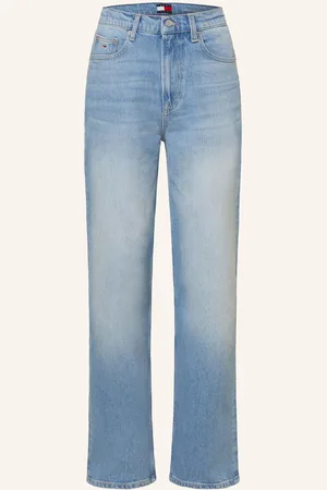 Tommy Hilfiger Straight Jeans Layla blau