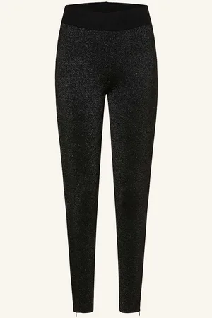 By Malina Leggings Mella Mit Glitzergarn