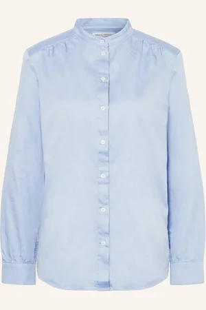 Marc O’ Polo Bluse blau