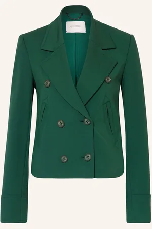 Dorothee Schumacher Jerseyblazer gruen
