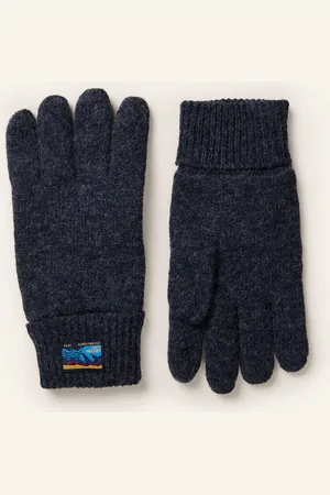 Hestra Multisport-Handschuhe blau