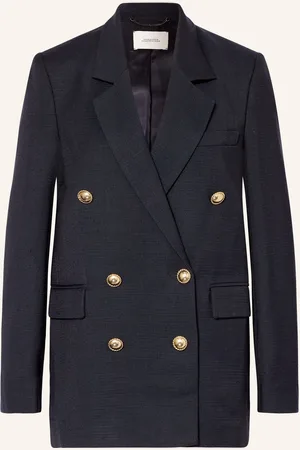 Dorothee Schumacher Longblazer Occasion Coolness blau