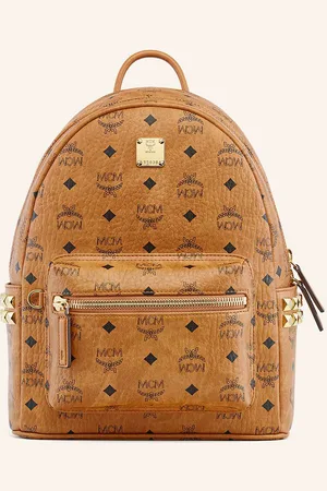MCM Rucksack Stark Vi schwarz