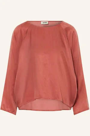 Drykorn Blusenshirt Nialini rot