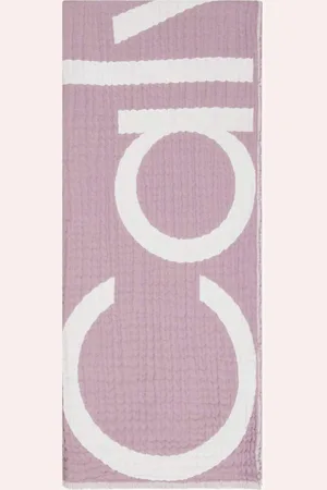 Calvin Klein Schal lila