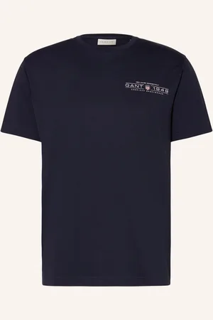 GANT T-Shirt blau