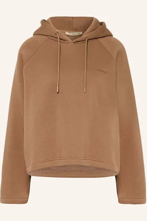 Smith & Soul Hoodie braun